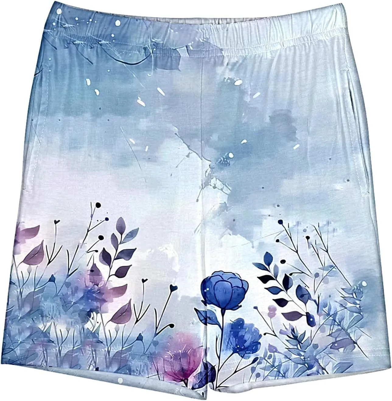 Athletic Shorts for Boys Summer Casual Running Workout Short Pants Kids Graphic Loose Fit Quick Dry Fitness Shorts