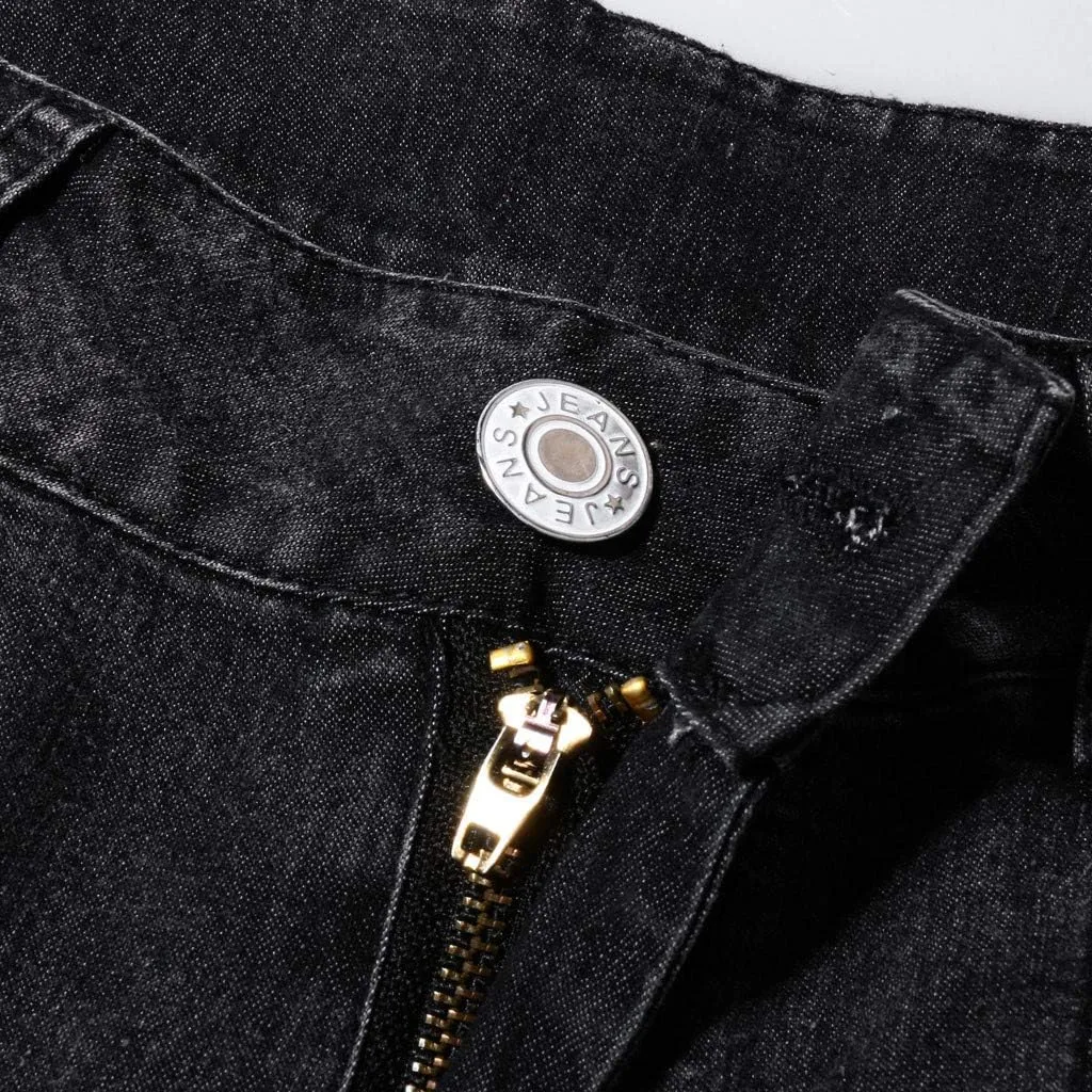 Bell Bottom Jeans for Women High Waisted Flare Jeans with Classic Wide Leg Denim Pants