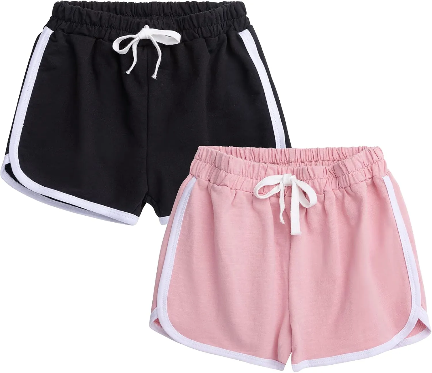 Boys Girls Sport Shorts Kids Summer Running Athletic Shorts Baby Toddler Workout and Fashion Dolphin Beach Shorts