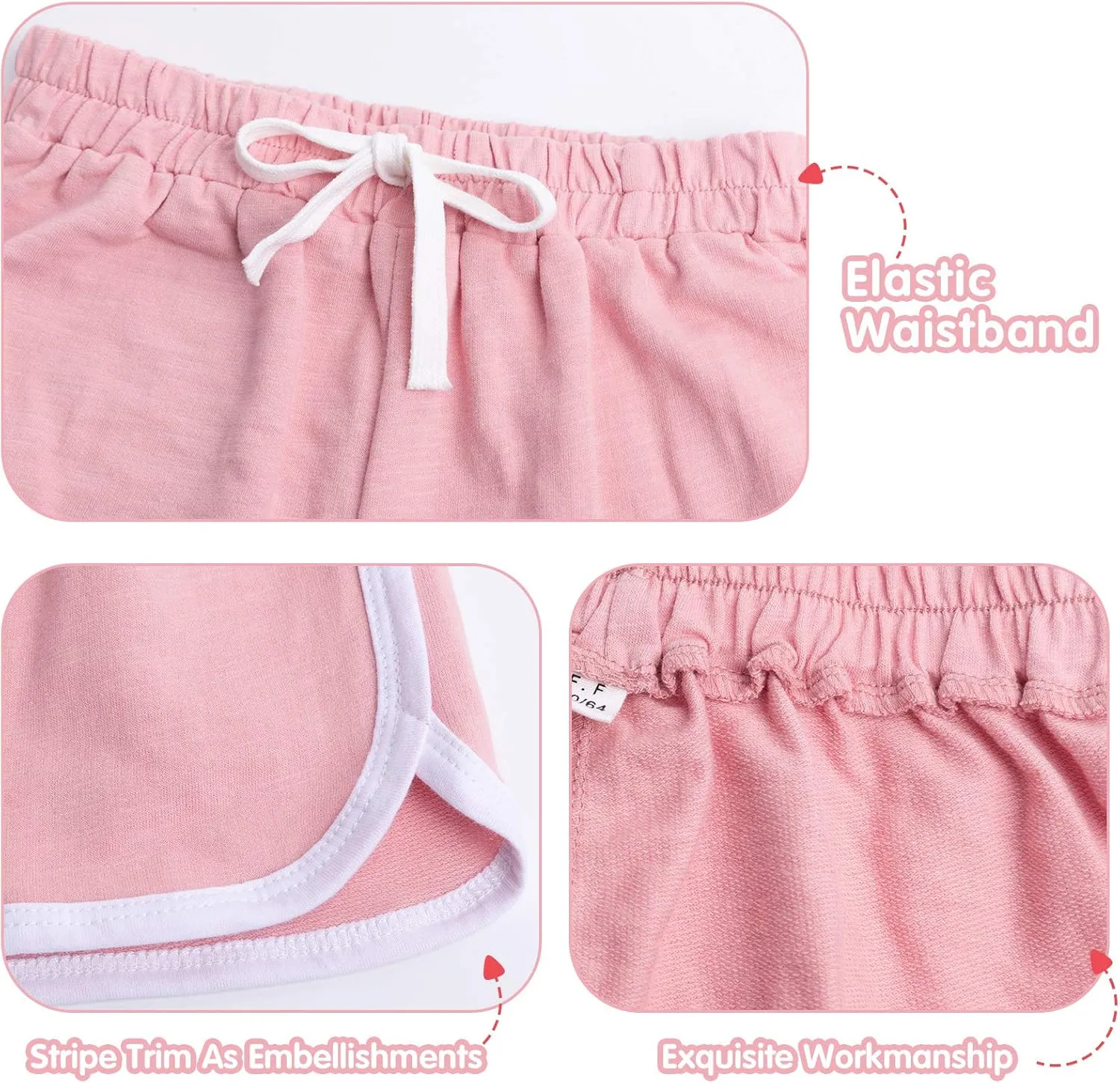 Boys Girls Sport Shorts Kids Summer Running Athletic Shorts Baby Toddler Workout and Fashion Dolphin Beach Shorts
