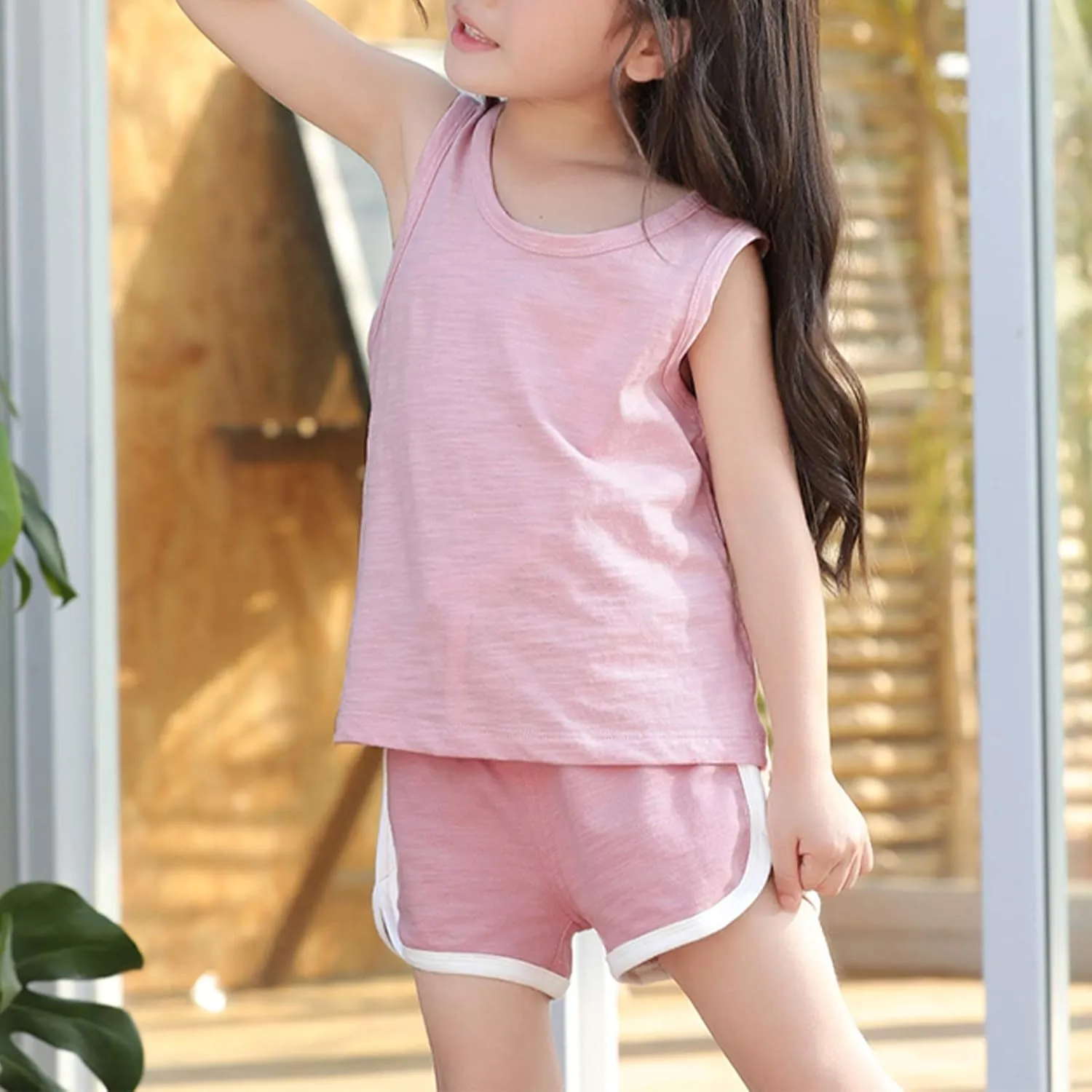 Boys Girls Sport Shorts Kids Summer Running Athletic Shorts Baby Toddler Workout and Fashion Dolphin Beach Shorts