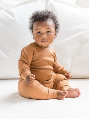 Colored Organics Baby Organic Cotton Infant Lightweight Pullover Top