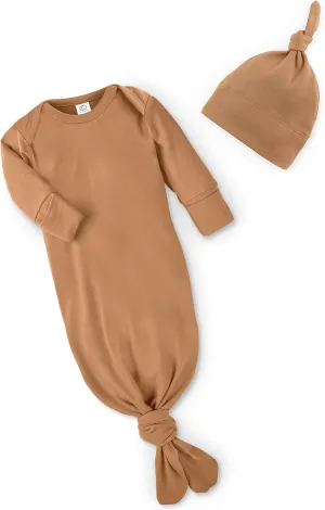Colored Organics Newborn Bundle - Ginger - 0-3M