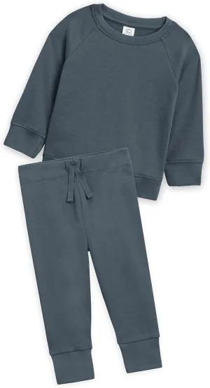 Colored Organics Organic 2 Piece Play Set - Harbor - 3-6M