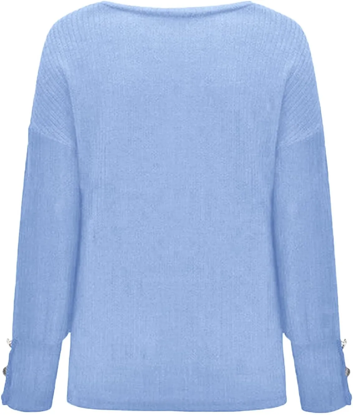 iLH Fall Sweater for Women Oversize Lightweight Knit Sweatshirt Loose Long Sleeve Pullover Sweaters Casual Jumper Tops