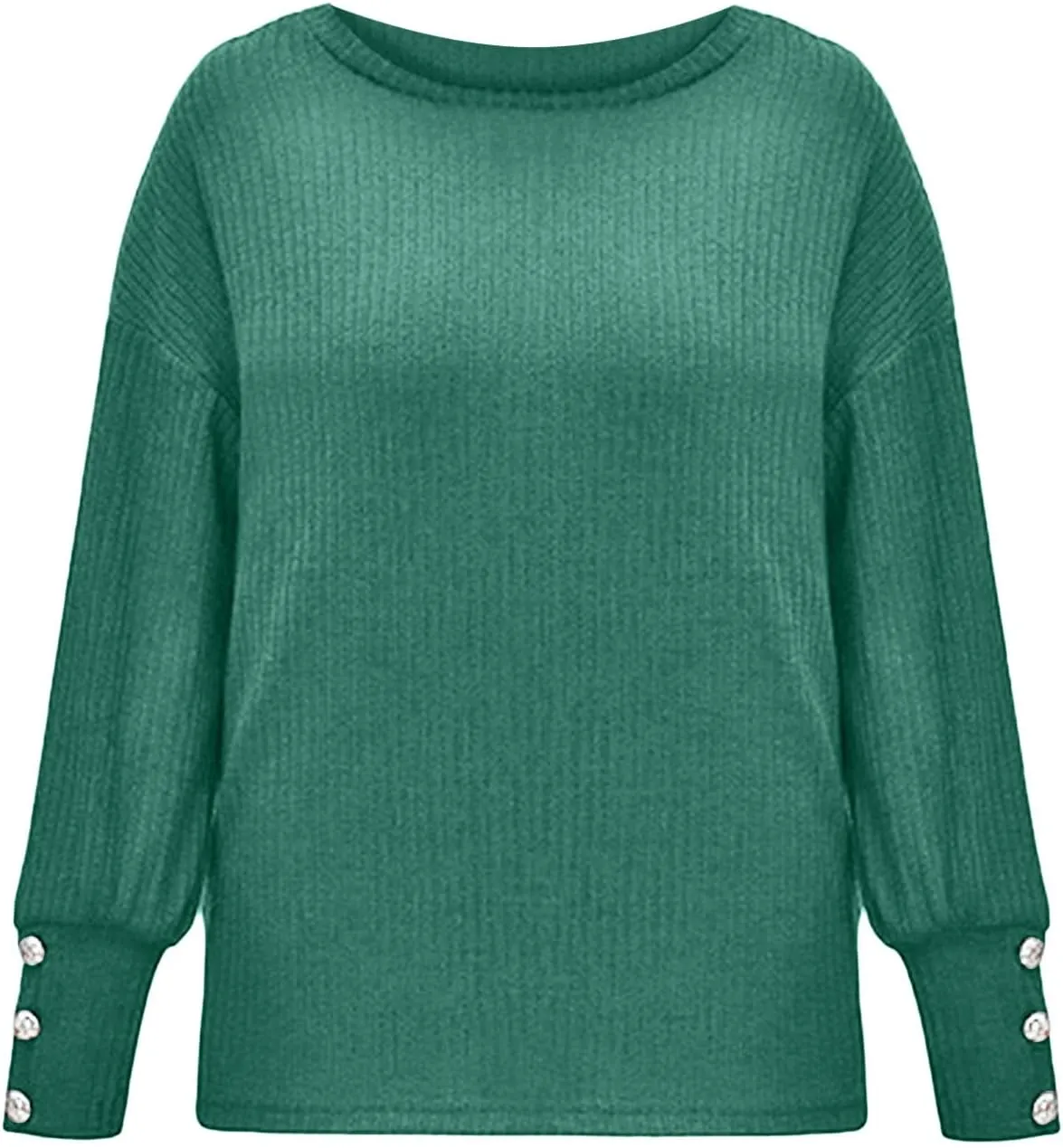 iLH Fall Sweater for Women Oversize Lightweight Knit Sweatshirt Loose Long Sleeve Pullover Sweaters Casual Jumper Tops