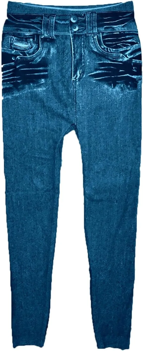 Jeans for Women High Waisted Trendy Stretch Skinny Petite Jean Casual Pencil Mama Pants Straight Leg Girl Denim Pants