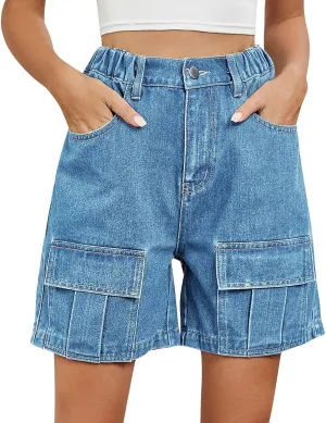 Jeans for Women Womens Jeans Stretchy High or Mid Waisted Jeans for Women Womens Wide Leg Pants