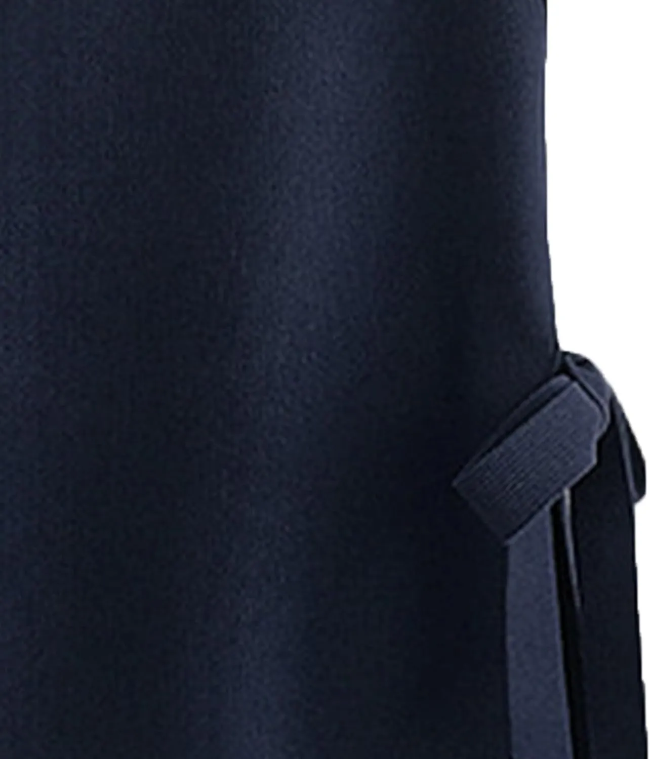 JEsilunmaMY Women's Side Tie Sleeveless Sweater Vest Lightweight V Neck Pullover Tank Tops Solid Color Loose Knitwear Vest