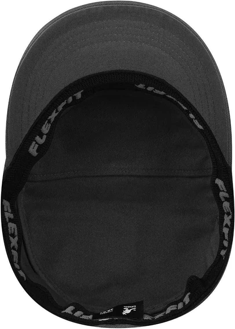Kangol Cotton Twill Army Cap - Dark Lichen/XXL