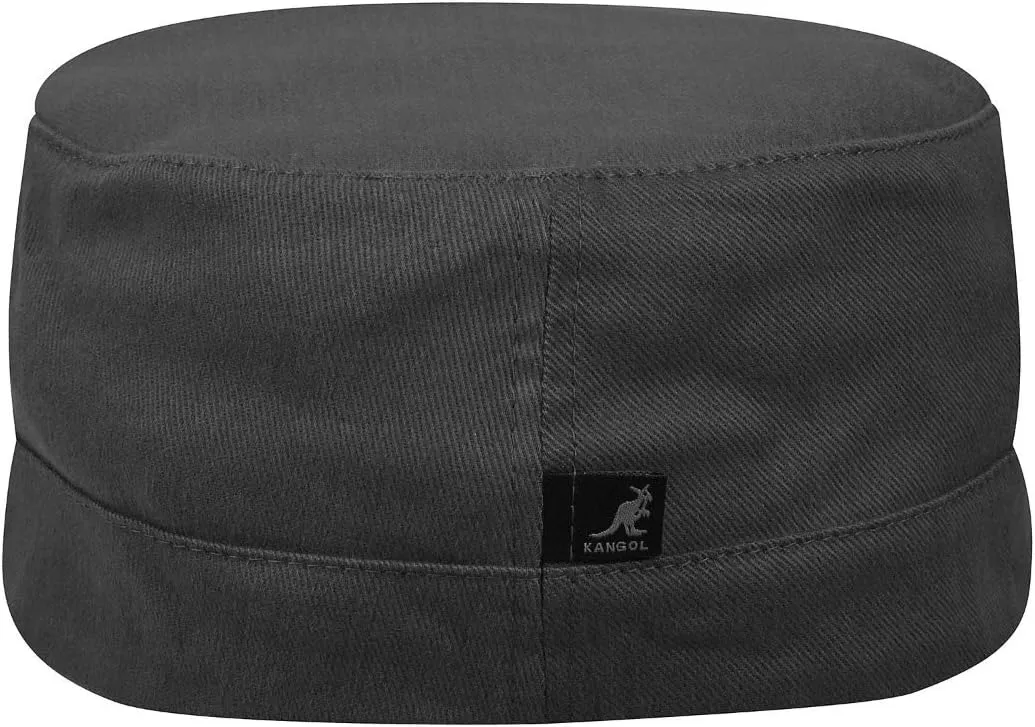 Kangol Cotton Twill Army Cap - Dark Lichen/XXL