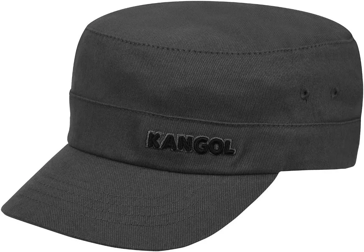 Kangol Cotton Twill Army Cap - Dark Lichen/XXL