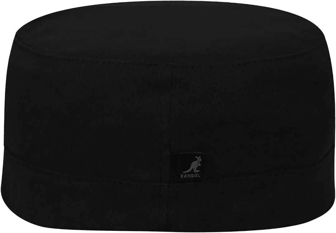 Kangol Cotton Twill Army Cap - Dark Lichen/XXL