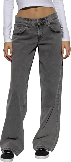 Khaki Flare Pants for Women Bell Bottom Jeans for Women High Waisted Stretch Flare Pants 5 Button Skinny Cut Jean