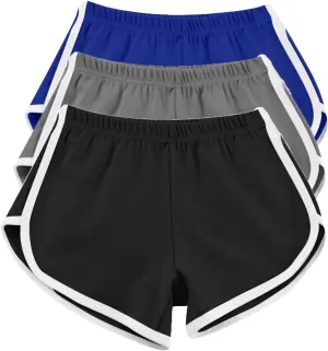 LCMTWX Biker Shorts Women Sport Pants Casual Beach Short Pants Biker Shorts High Waisted Shorts Women Womens Denim Women's