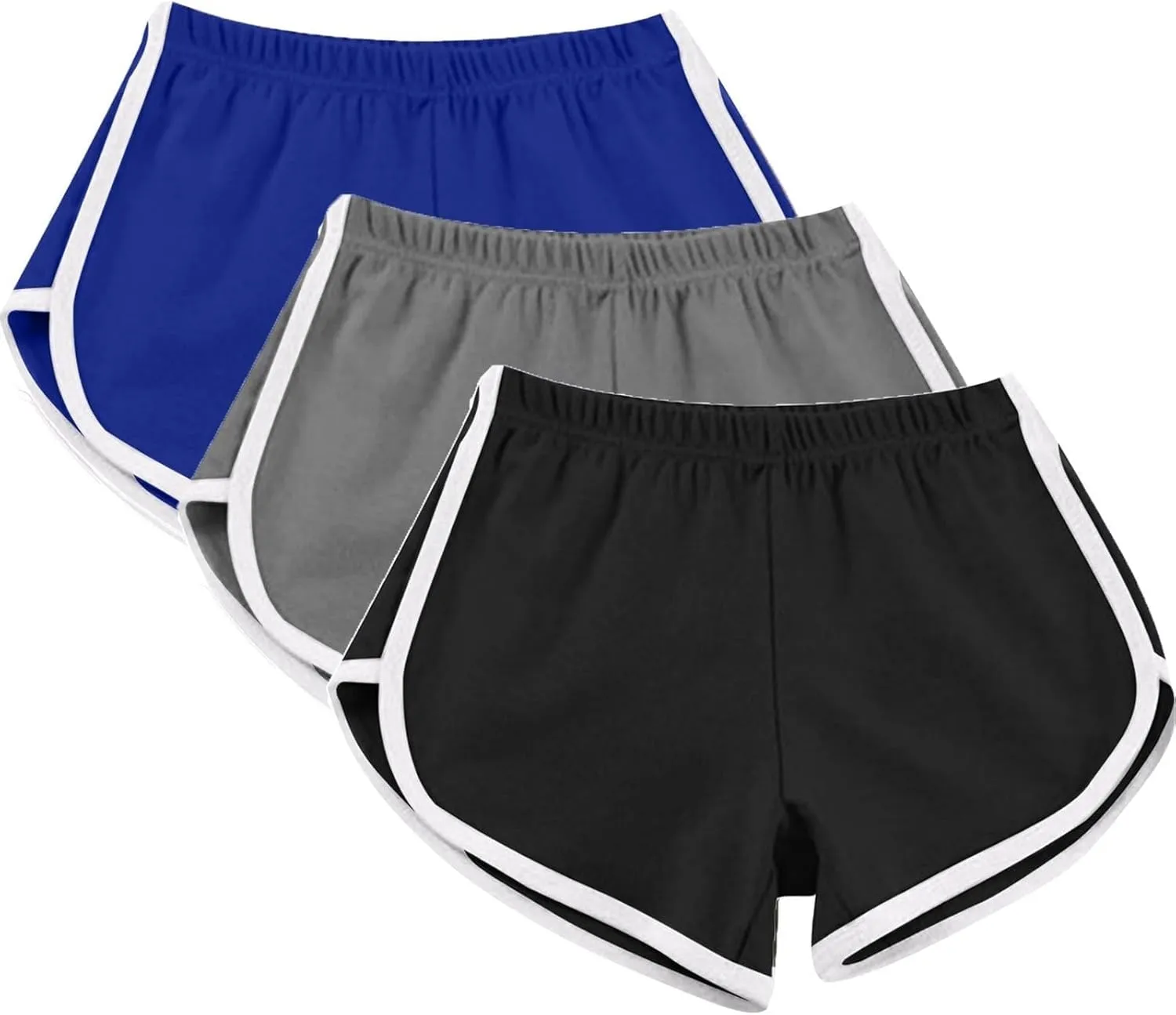 LCMTWX Biker Shorts Women Sport Pants Casual Beach Short Pants Biker Shorts High Waisted Shorts Women Womens Denim Women's