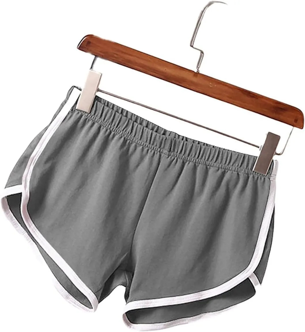 LCMTWX Biker Shorts Women Sport Pants Casual Beach Short Pants Biker Shorts High Waisted Shorts Women Womens Denim Women's