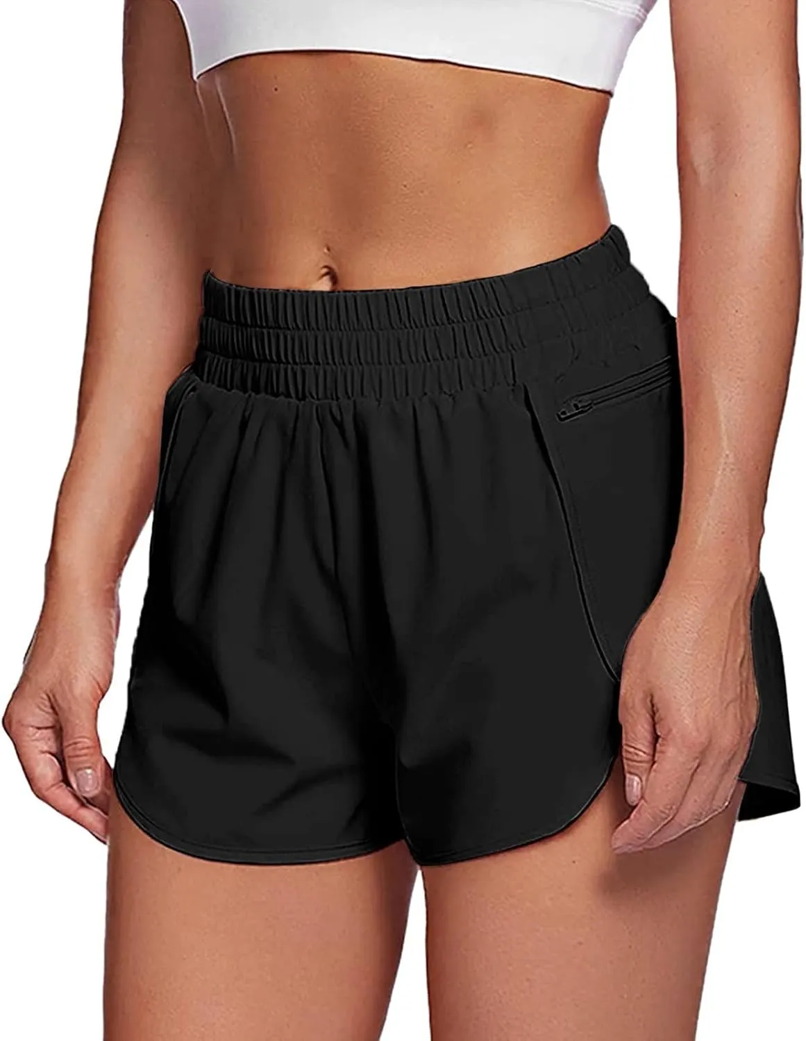 LCMTWX Golf Shorts Casual Pants High-Waist Sports Loose Shorts Casual Fashion Pants Golf Shorts Yoga Shorts for Women Women