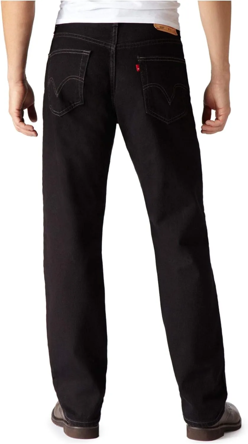 Levi's Men's 550 Relaxed Fit Jeans (Also Available in Big & Tall)