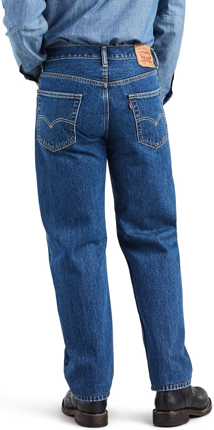 Levi's Men's 550 Relaxed Fit Jeans (Also Available in Big & Tall)