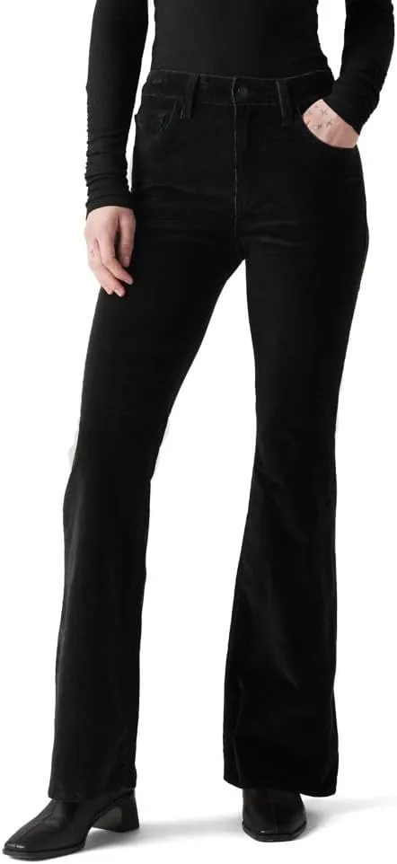 Levi's Women's 726 High Rise Flare Jeans (Also Available in Plus)