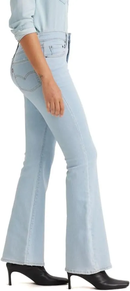 Levi's Women's 726 High Rise Flare Jeans (Also Available in Plus)