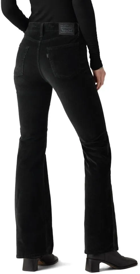 Levi's Women's 726 High Rise Flare Jeans (Also Available in Plus)