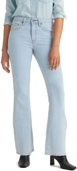 Levi's Women's 726 High Rise Flare Jeans (Also Available in Plus)