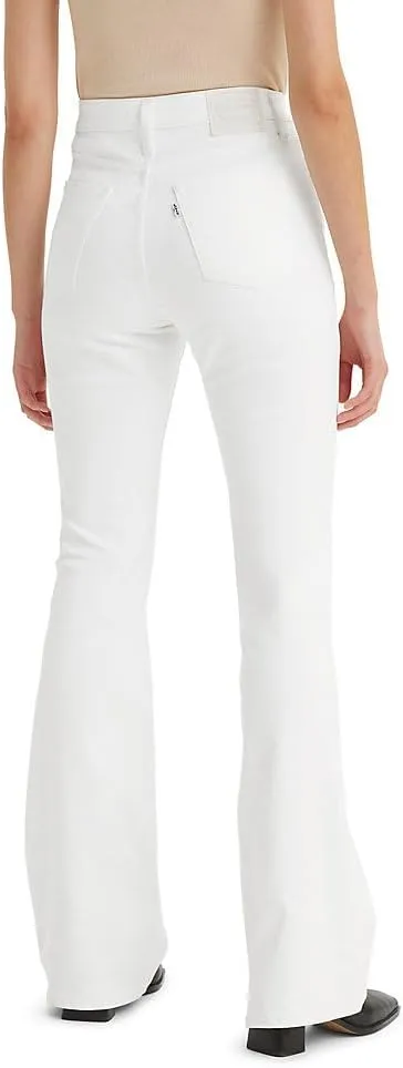Levi's Women's 726 High Rise Flare Jeans (Also Available in Plus)