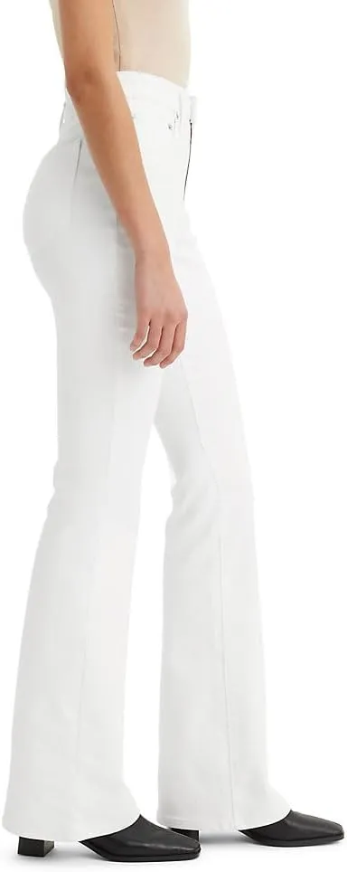 Levi's Women's 726 High Rise Flare Jeans (Also Available in Plus)