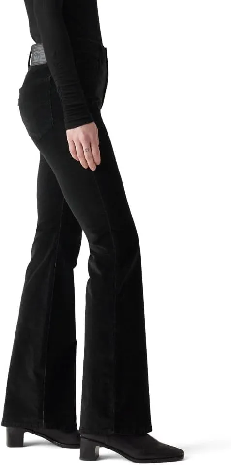 Levi's Women's 726 High Rise Flare Jeans (Also Available in Plus)