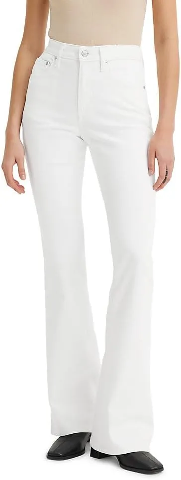 Levi's Women's 726 High Rise Flare Jeans (Also Available in Plus)