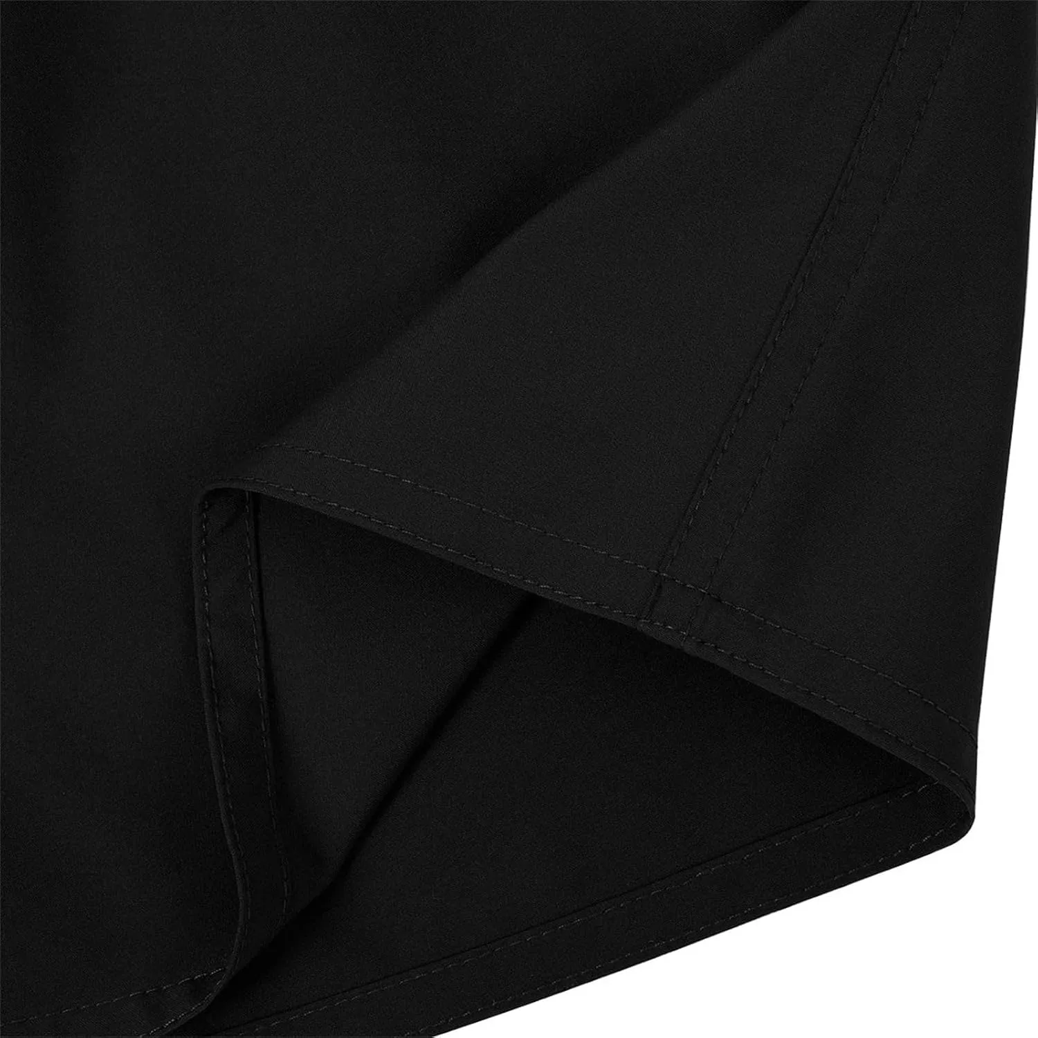 Men's Sweat Shorts Athletic Shorts 7 Inch Workout Gym Running Elastic Waist Drawstring Quick Dry Beach Shorts