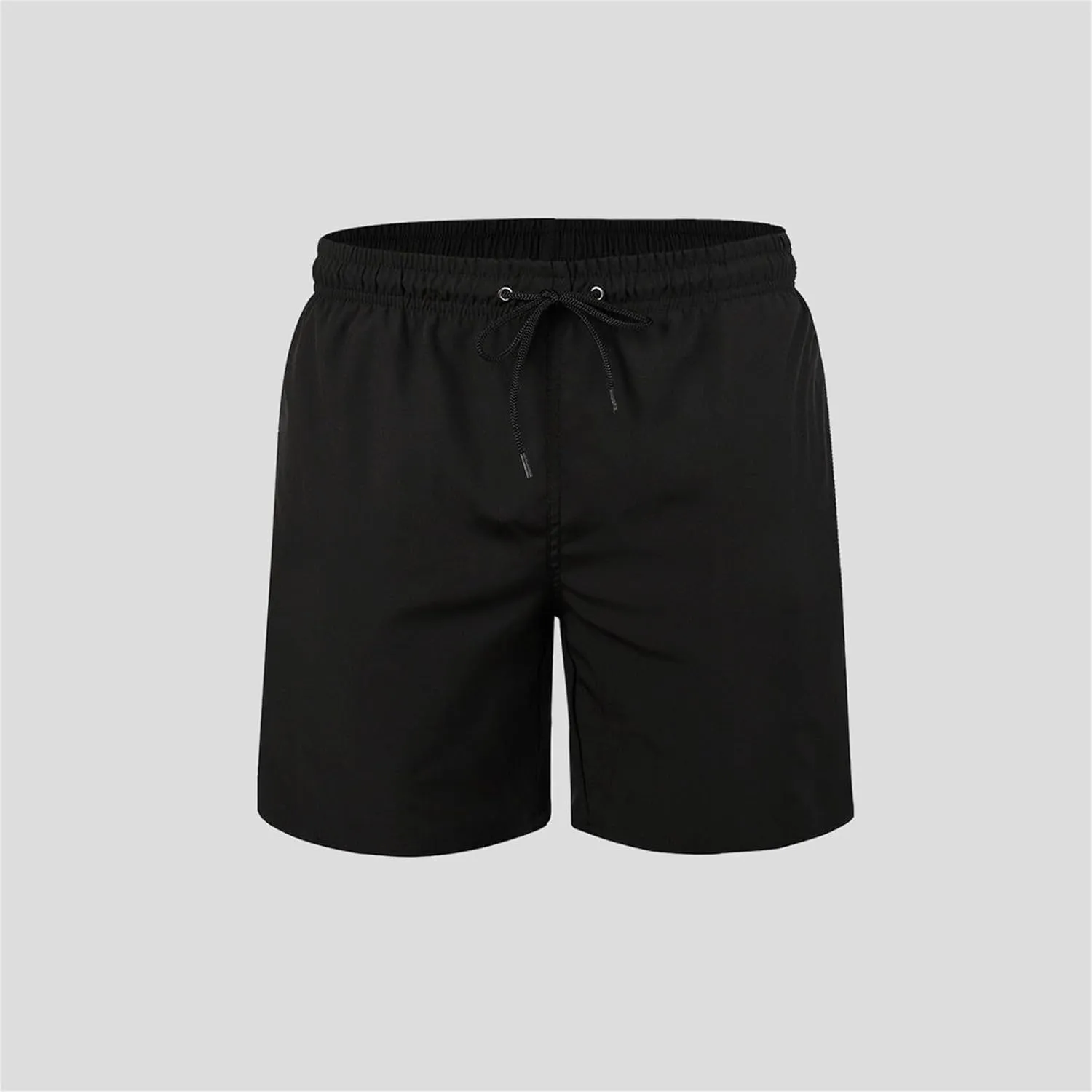 Men's Sweat Shorts Athletic Shorts 7 Inch Workout Gym Running Elastic Waist Drawstring Quick Dry Beach Shorts