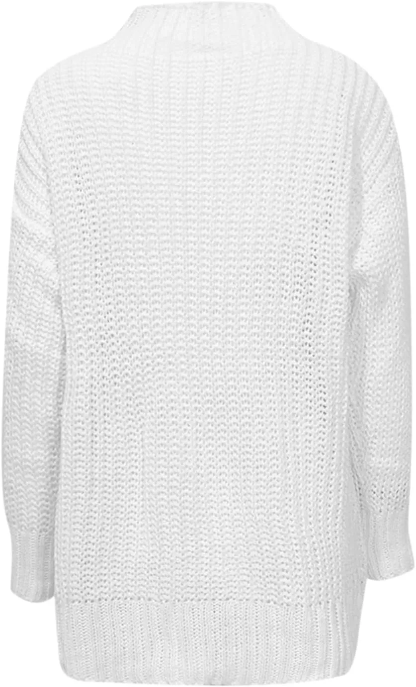 SHAOBGE Womens Sweaters Fall Pullover Sweaters for Women Professional Clothes for Women Western Clothes Women