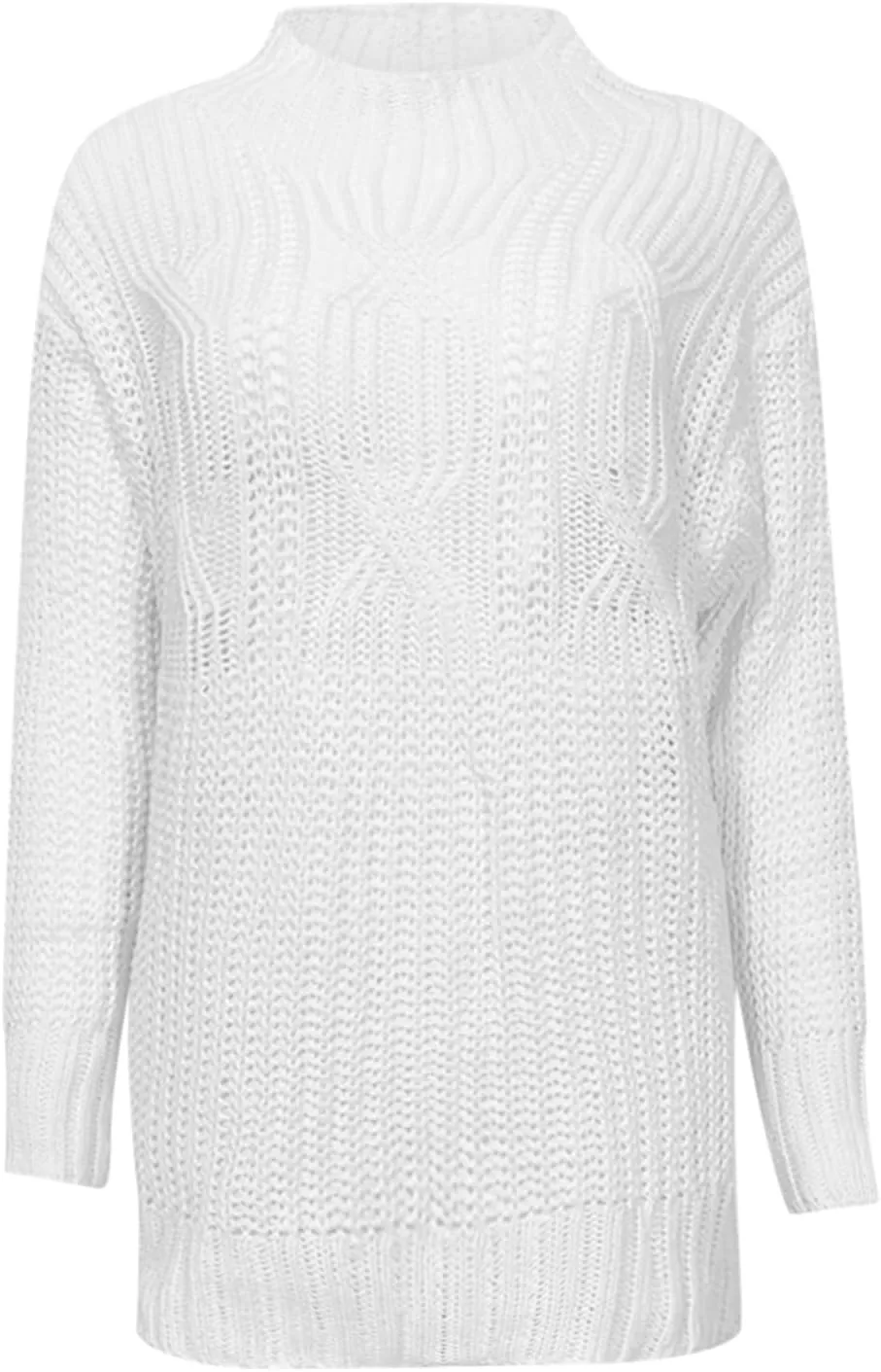 SHAOBGE Womens Sweaters Fall Pullover Sweaters for Women Professional Clothes for Women Western Clothes Women