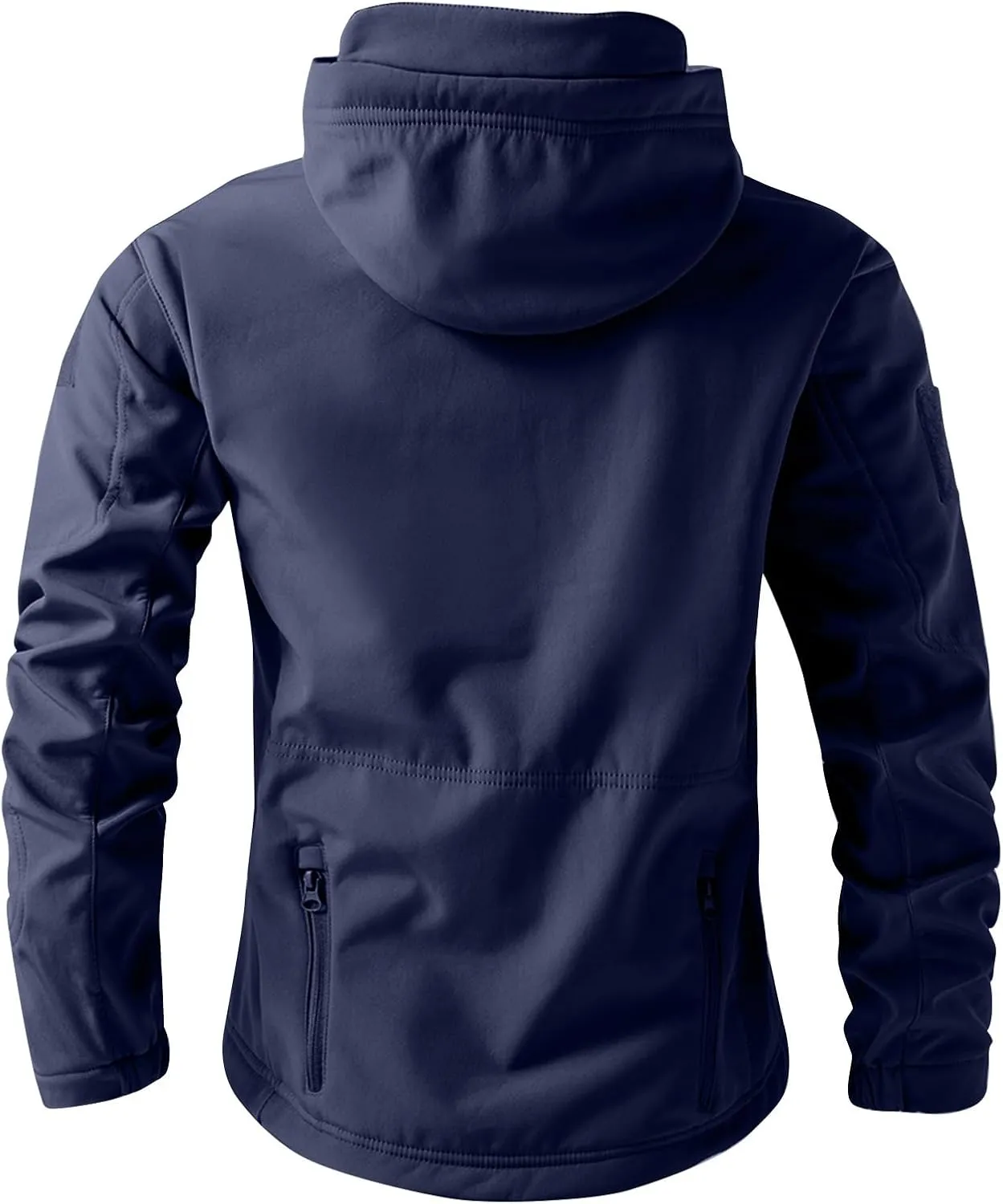 Tactical Jacket For Men Outdoor Camo Army Waterproof Windbreaker Jacket Softshell Military Hiking Hunting Coat
