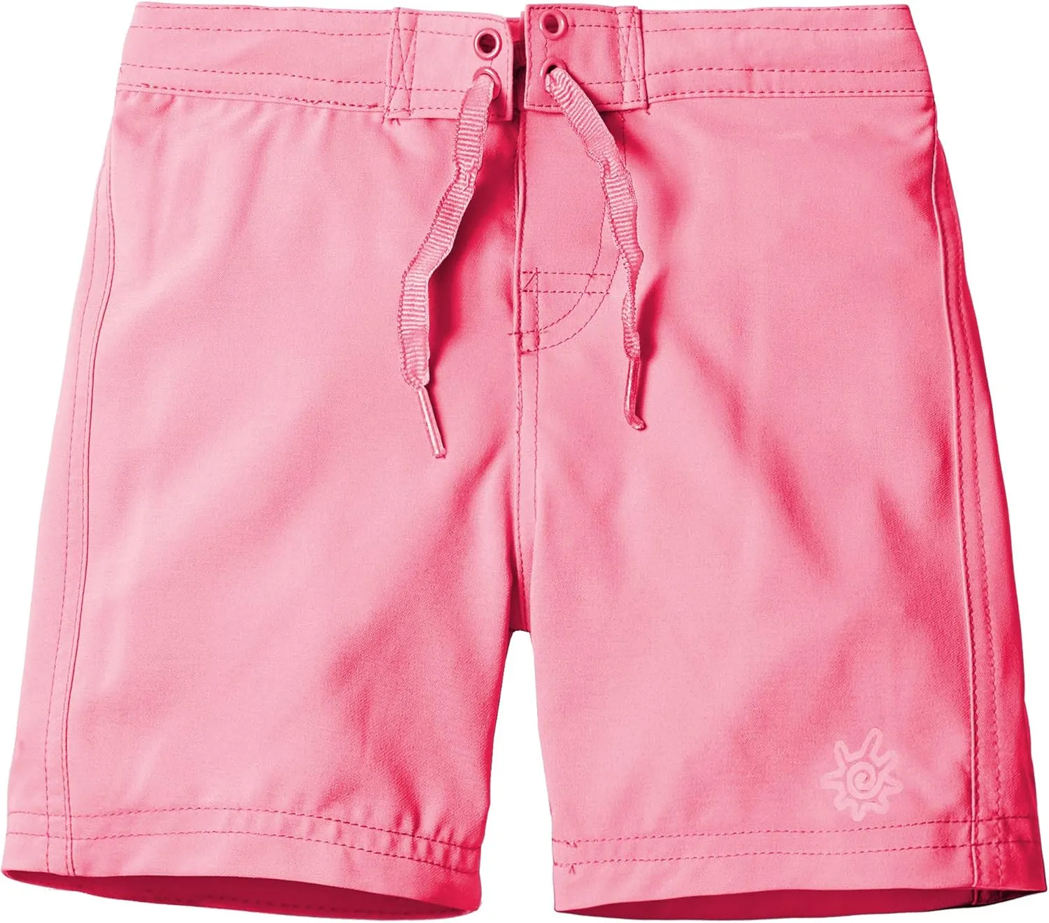 UV SKINZ Girls’ Board Shorts with UPF 50  Sun Protection – Girl’s Lined Board Shorts, Girls’ Swim Shorts