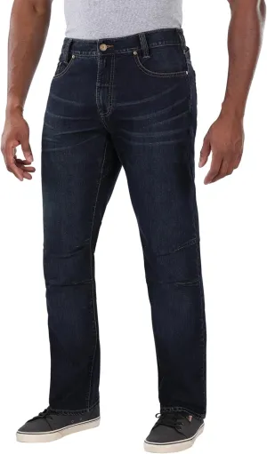 Vertx Defiance Mens Tactical Jeans, Stretch, Relaxed Fit Heavy-Duty Pants with 11 Pockets for EDC CCW Outdoor Gear