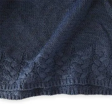 Vintage Mock Neck Sweaters for Women Trendy Fall Long Sleeves Cable Knit Tops Dressy Casual Women's Pullover Sweater