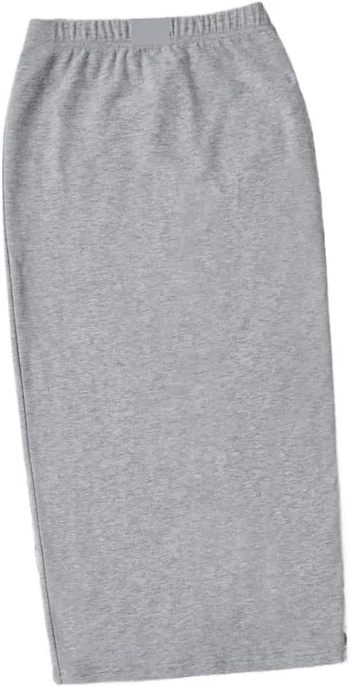 Women's 2025 Casual Maxi Long Skirts Slit Skirt