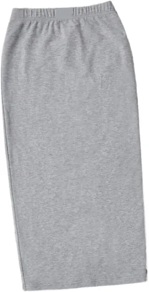 Women's 2025 Casual Maxi Long Skirts Slit Skirt