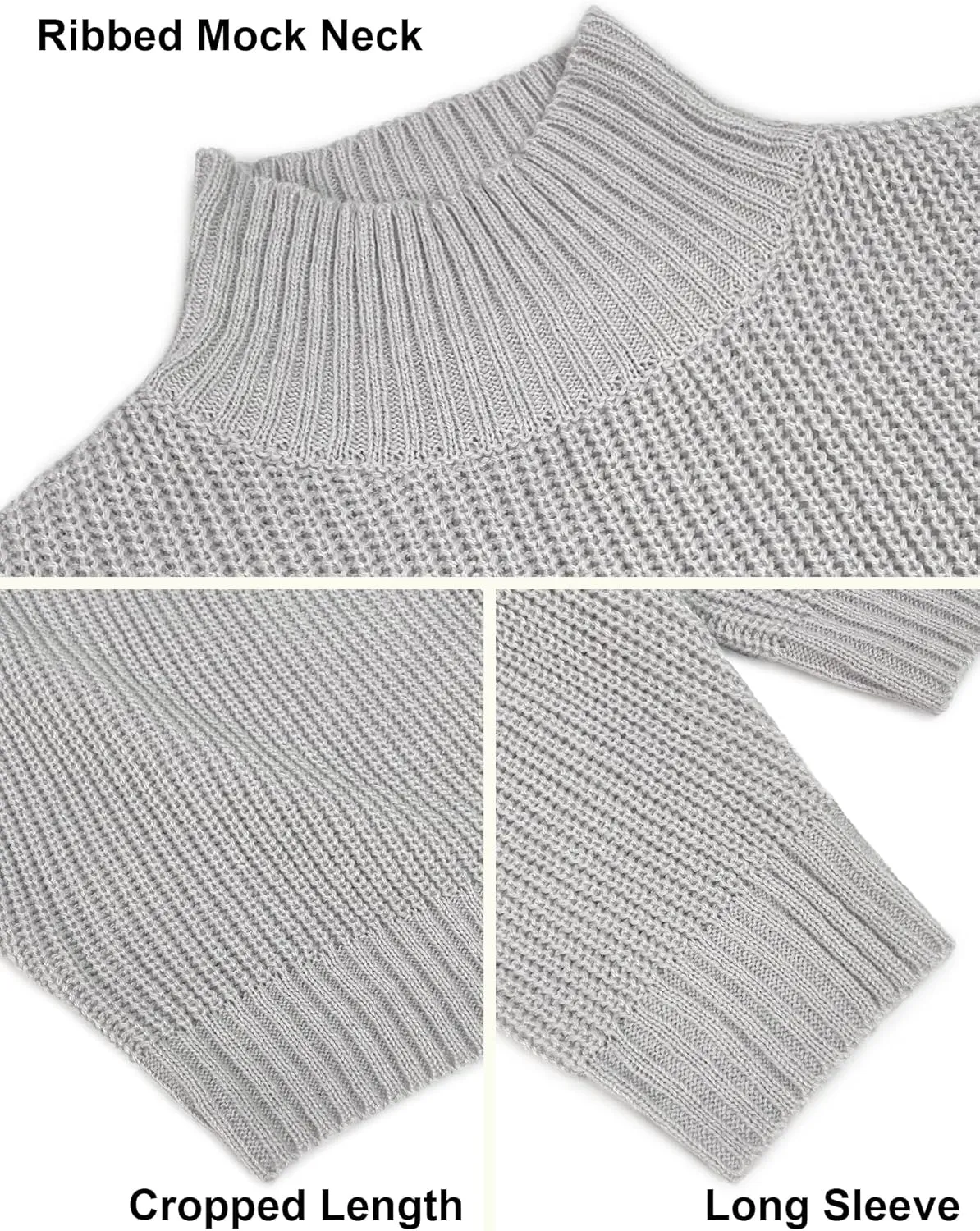 Womens Lightweight Cute Turtleneck Ultra Cropped Sweaters Spring 2025 Ribbed Knit Crop Thin Pullover Sweater