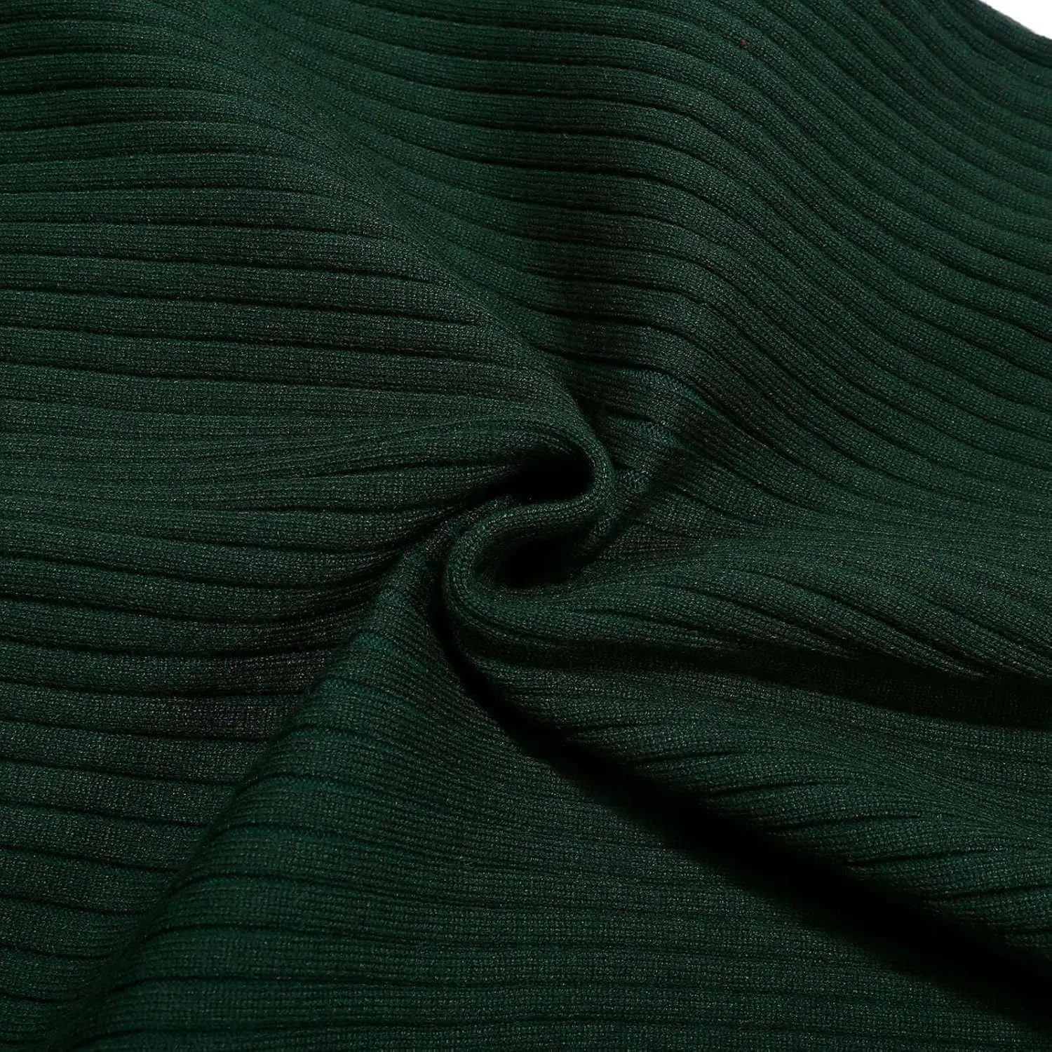Womens Turtleneck Ribbed Sweaters Cute Sexy Slim Fit Fall Base Pullover Tops Knitted Thermal Fitted Sweater